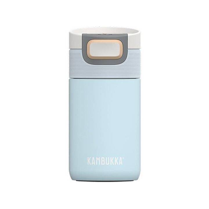 KAMBUKKA Bicchiere thermos Etna (500 ml, Blu)