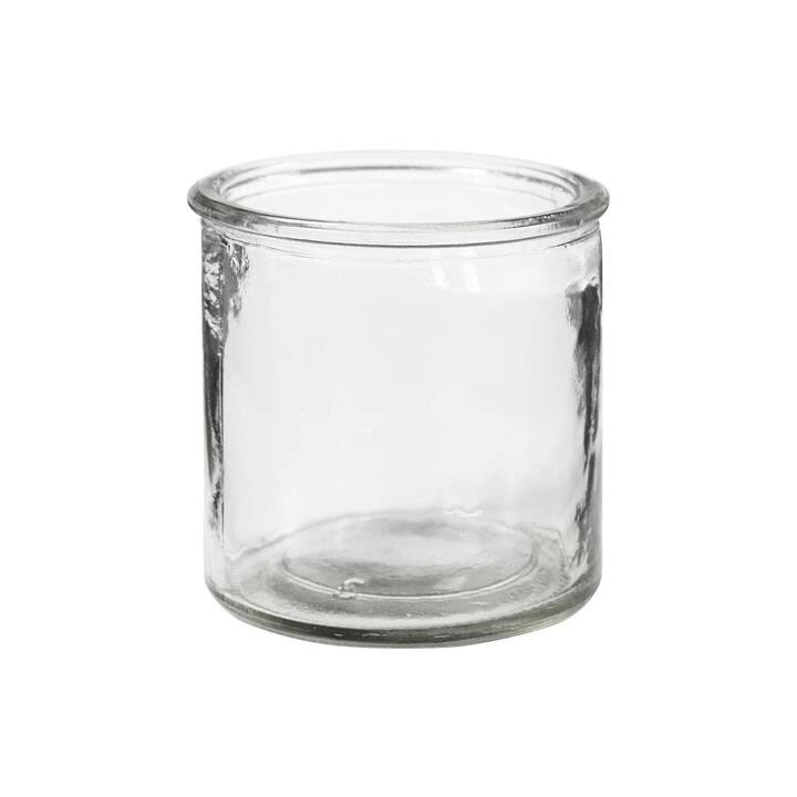 CREATIV COMPANY Glas/Porzellan Kerzenhalter (6 Stück)