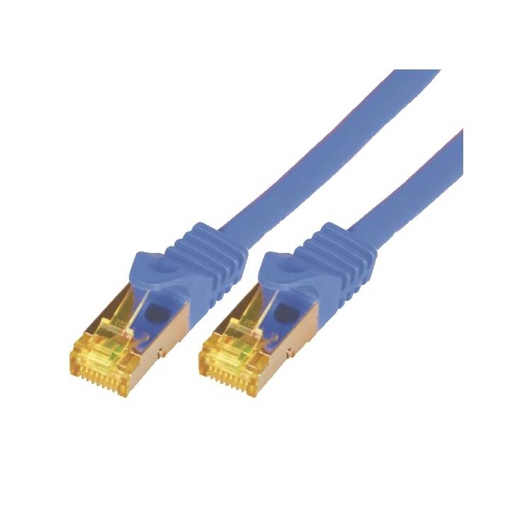 MHE 3742 Câble réseau (Fiche RJ-45, 10 m)