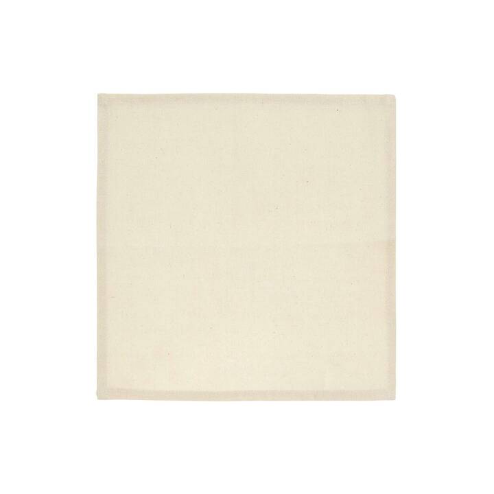 RICO DESIGN Tovagliolo di stoffa (30 cm x 30 cm, 2 pezzo)
