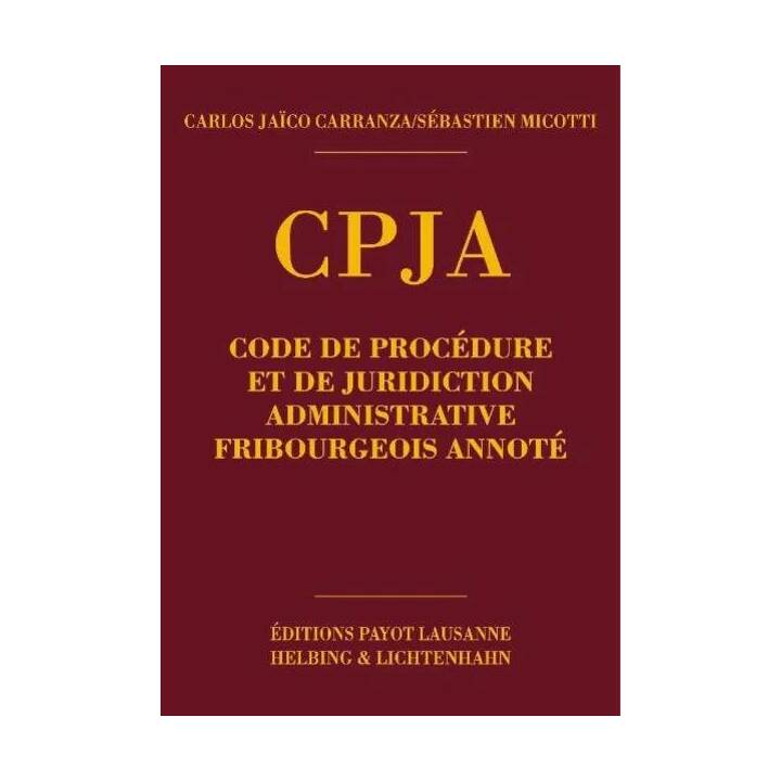 CPJA