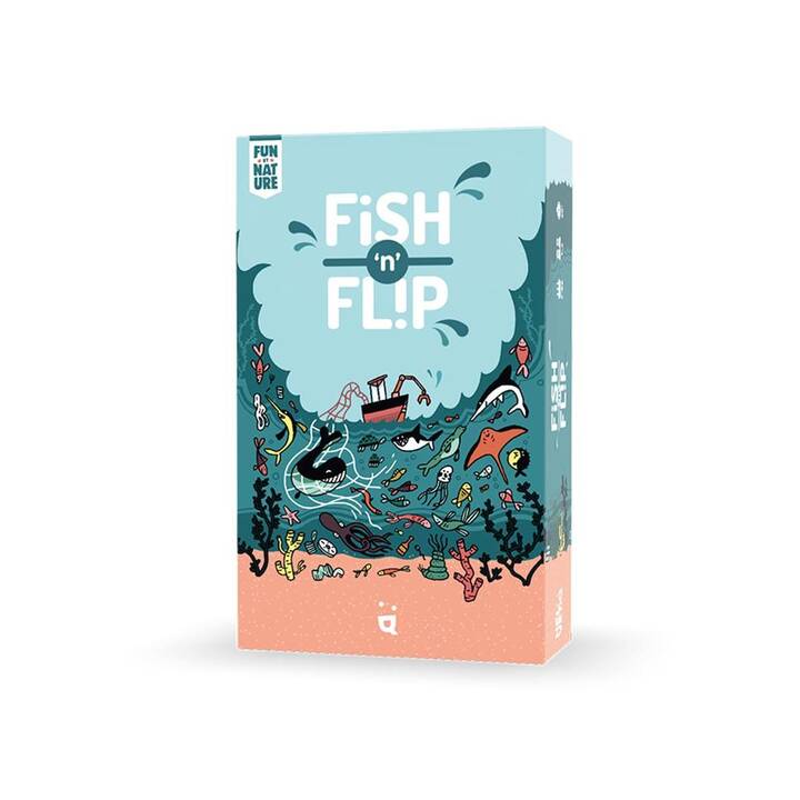 HELVETIQ Fish'n Flips (FR)