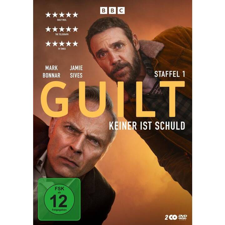 Guilt - Keiner ist schuld Stagione 1 (EN, DE)