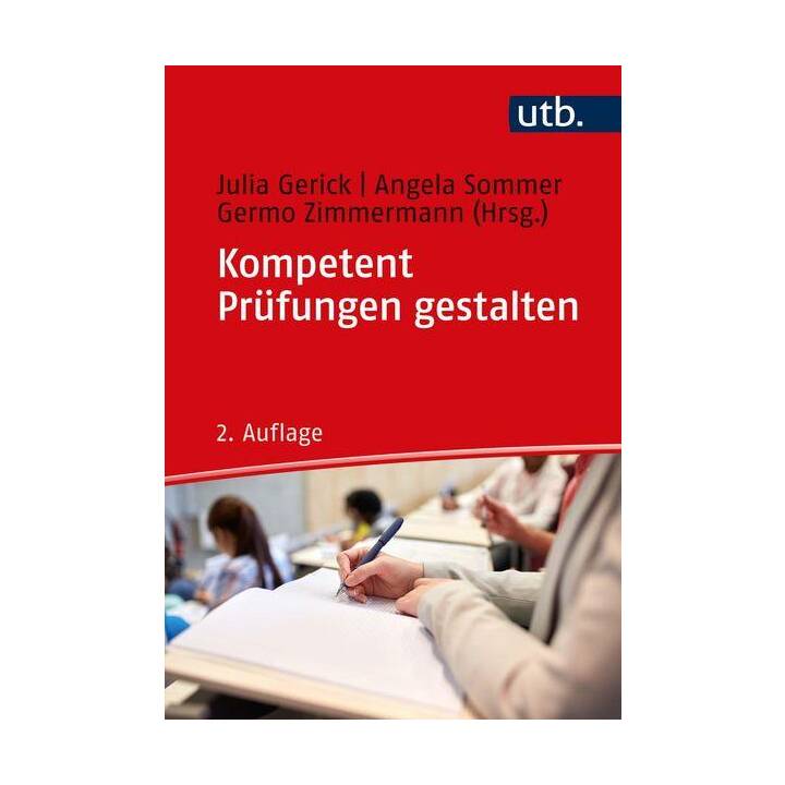 Kompetent Prüfungen gestalten