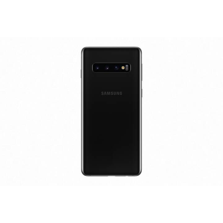 RECOMMERCE Galaxy S10 (Premium, 6.1", 128 GB, 16 MP, Prism Black)