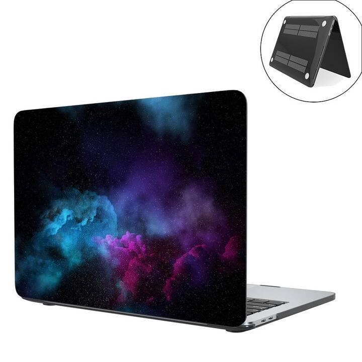 EG Coque rigide (MacBook Pro 13" M1 2020, Multicolore)