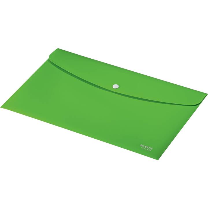 LEITZ Cartella Recycle (Verde, A4, 1 pezzo)