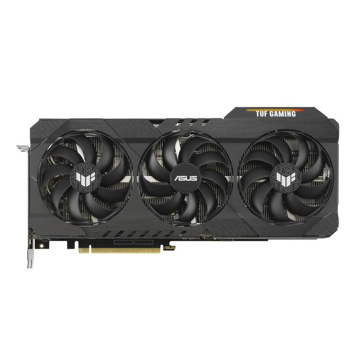 ASUS Nvidia GeForce RTX 3080 LHR (10 Go)