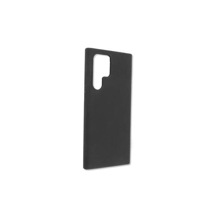 4SMARTS Backcover Cupertino (Galaxy S22 Ultra 5G, Black)