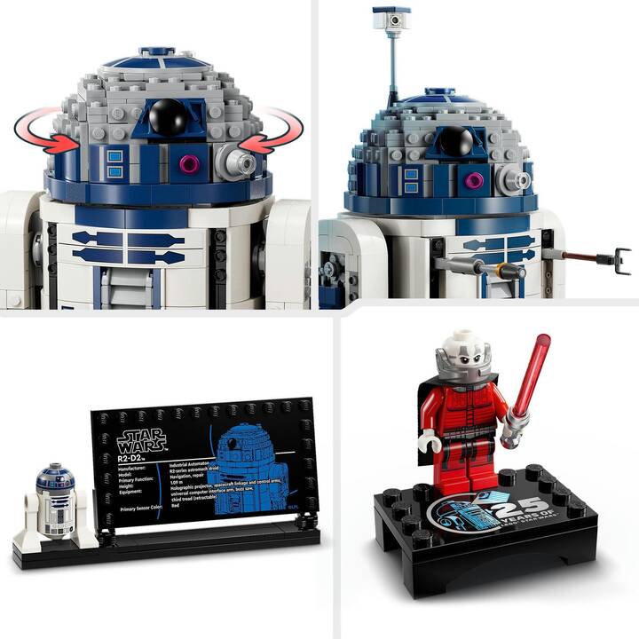 LEGO Star Wars R2-D2 (75379)