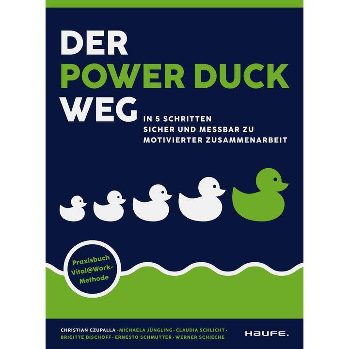 Der Power Duck Weg