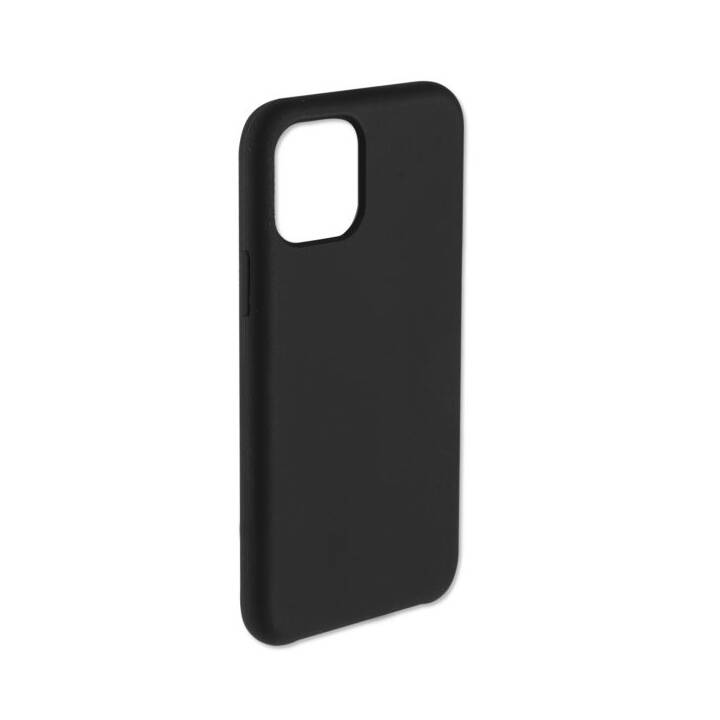 4SMARTS Backcover Cupertino (iPhone 11, Noir)