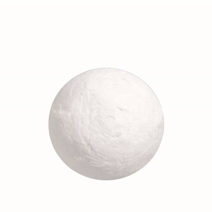 GLOREX Batuffolo di cotone (Bianco, Cotone)
