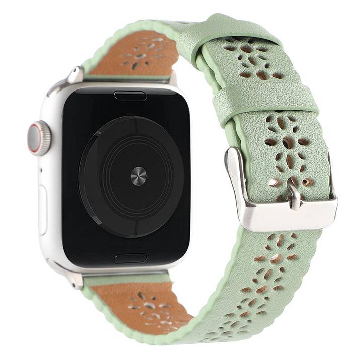 EG Cinturini (Apple Watch 40 mm / 41 mm / 38 mm, Verde)