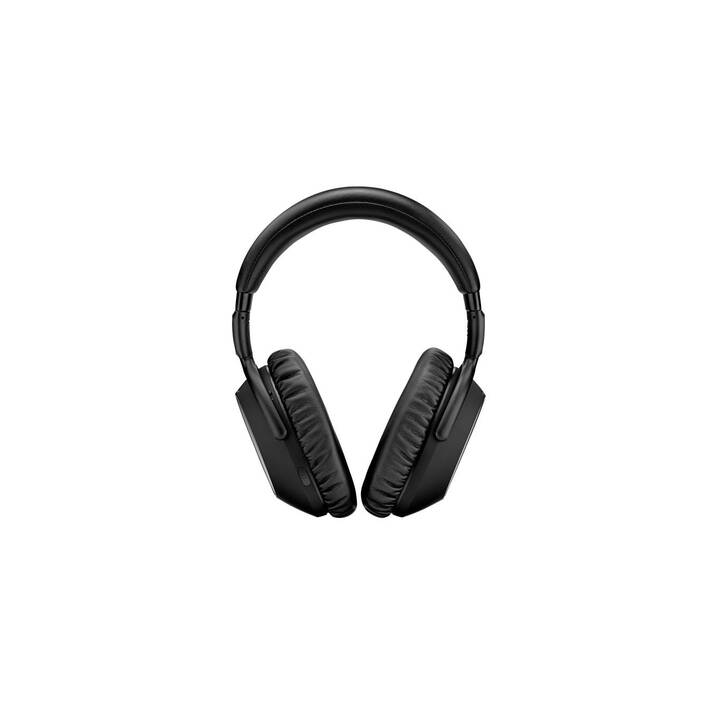 SENNHEISER Office Headset ADAPT 661 (Over-Ear, Kabel und Kabellos, Schwarz)