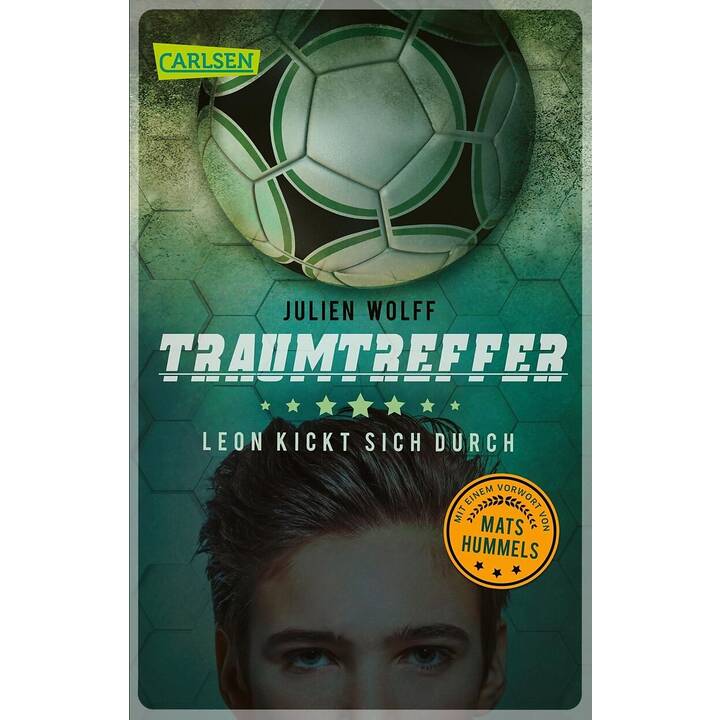 Traumtreffer! Leon kickt sich durch