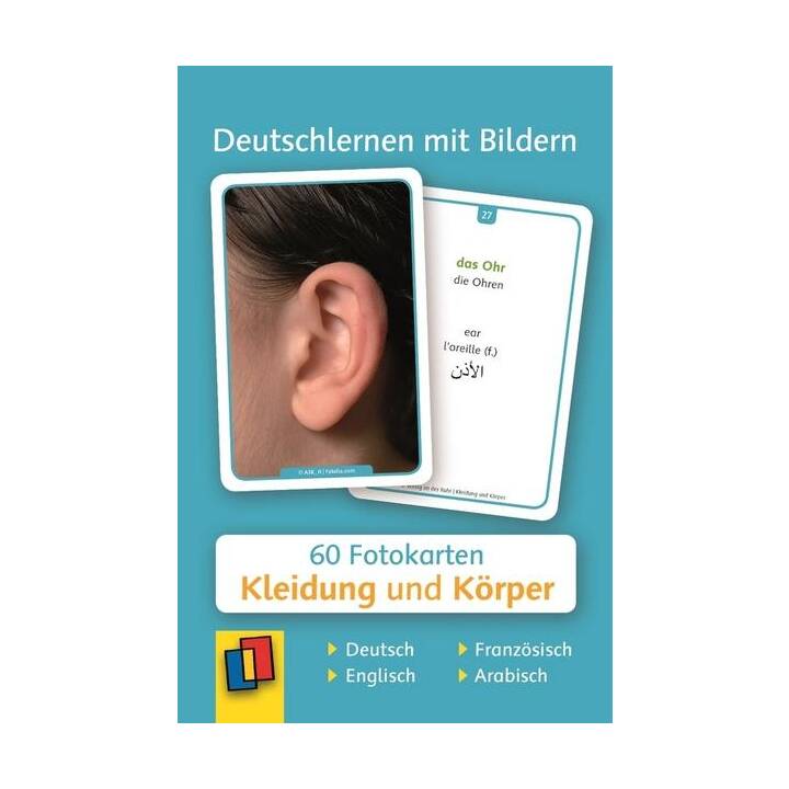 Kleidung und Körper