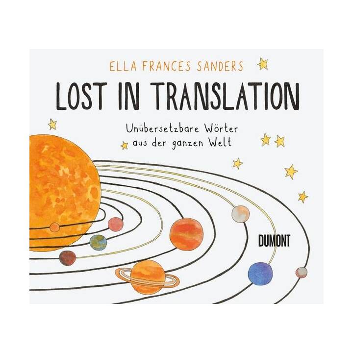 Lost in Translation