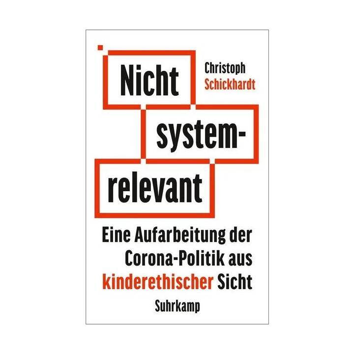 Nicht systemrelevant