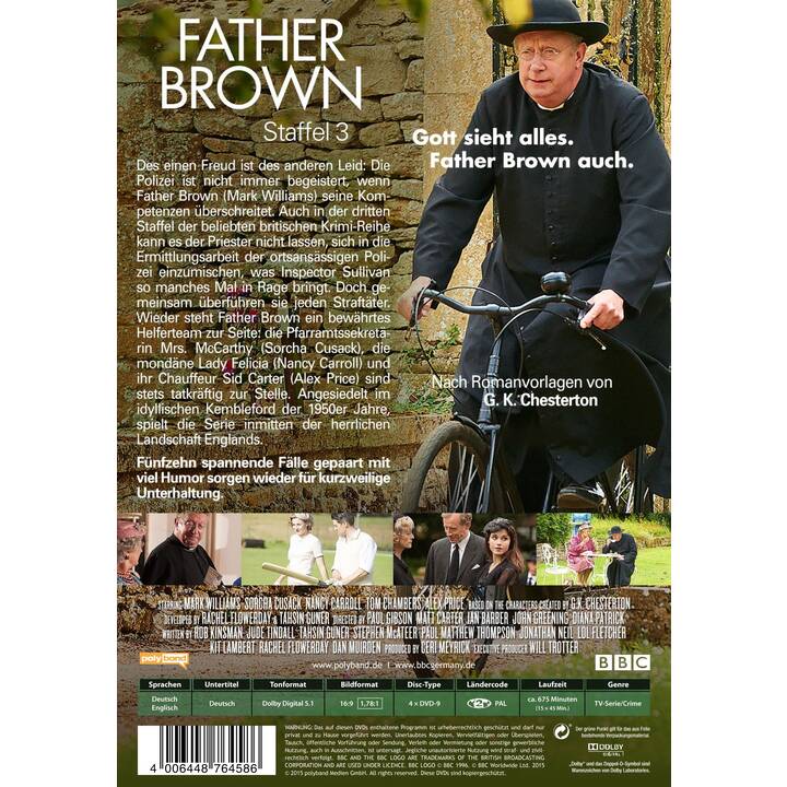 Father Brown (DE, EN)