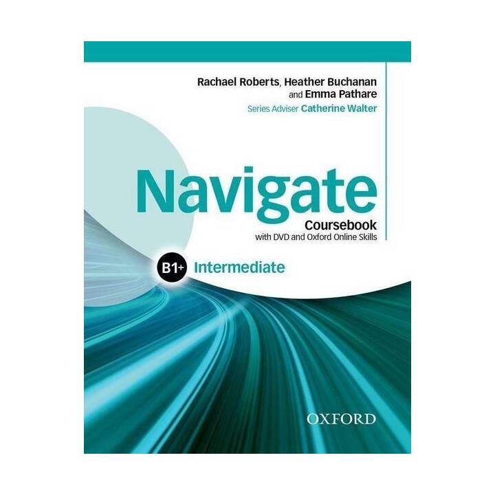 Navigate: Intermediate B1+: Coursebook
