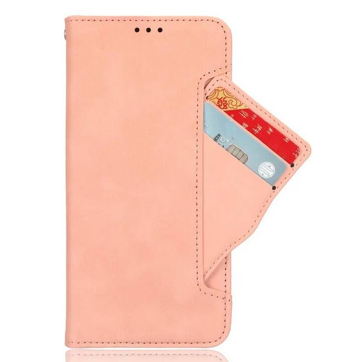 EG Flipcover (Huawei Pura 70 Ultra, Pura 70 Pro+, Pura 70 Pro, Rosa)