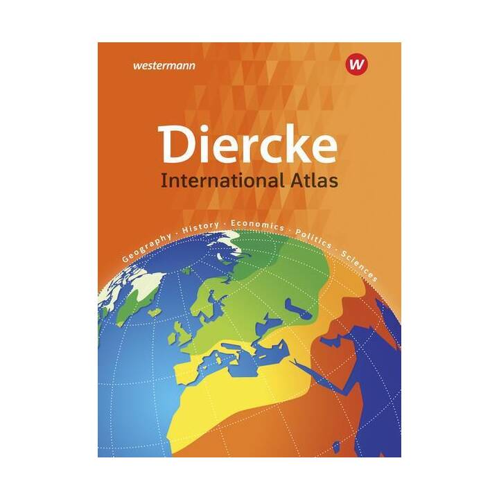 Diercke International Atlas