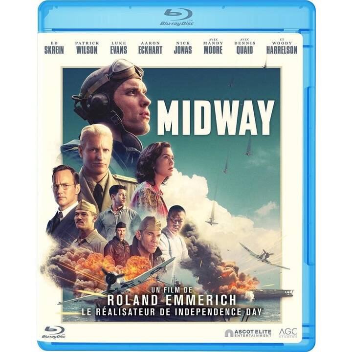 Midway (EN, FR)
