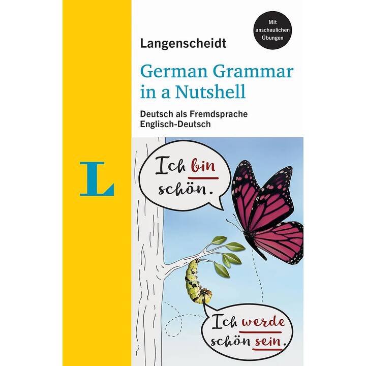 Langenscheidt German Grammar In A Nutshell