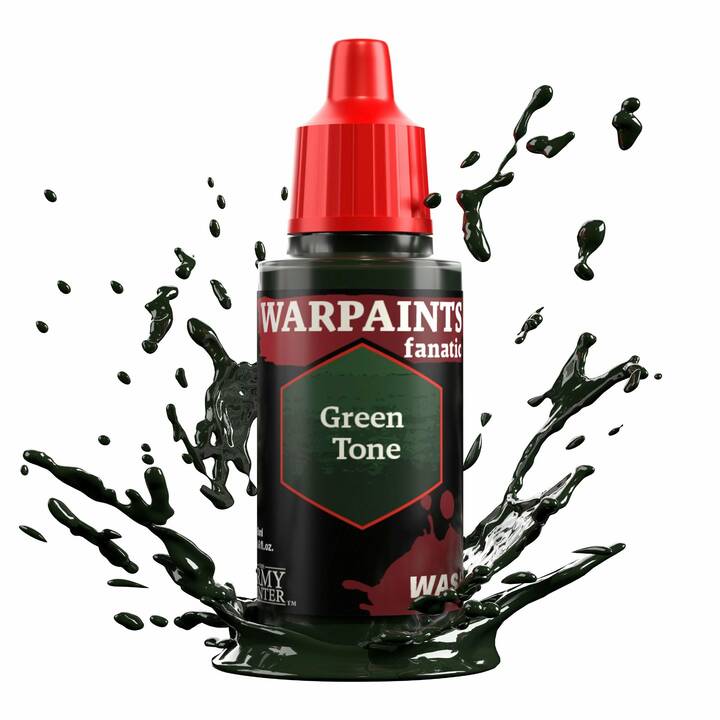 THE ARMY PAINTER Green Tone (18 ml)