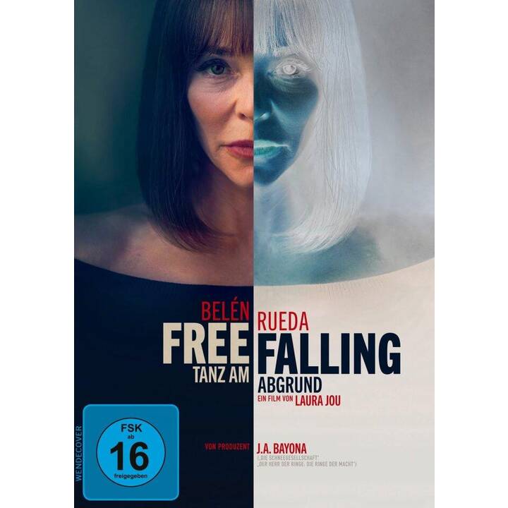 Free Falling - Tanz am Abgrund (DE, ES)