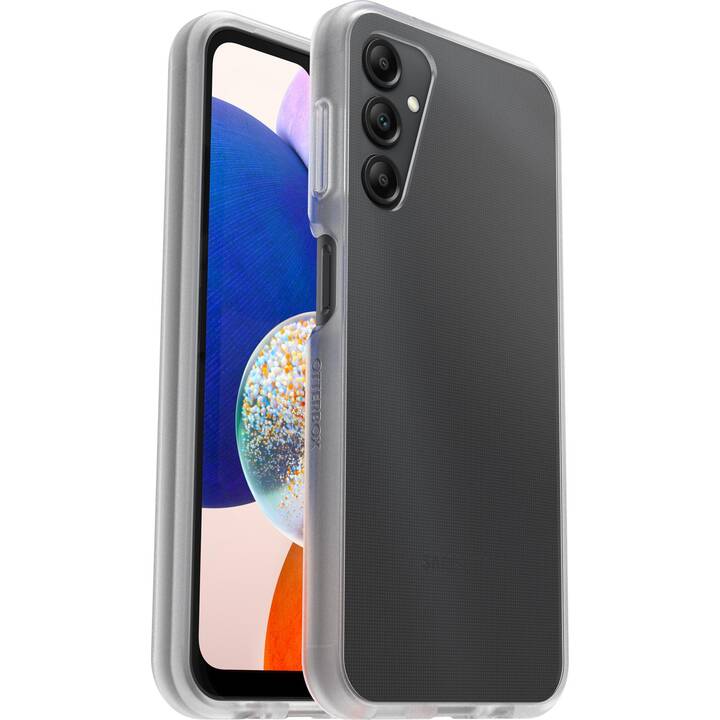 OTTERBOX Backcover React Series (Galaxy A14 5G, Transparent)