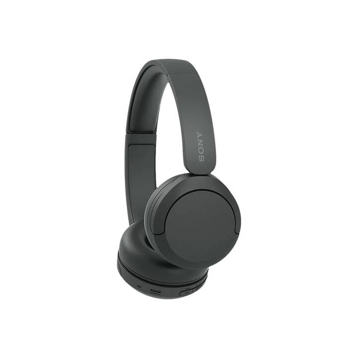 SONY WH-CH520 (Bluetooth 5.2, Schwarz)