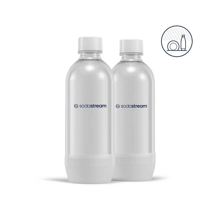 SODASTREAM Kunststoff-Flasche Regular (1 l)