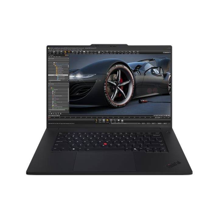 LENOVO ThinkPad P1 Gen 7 (16", Intel Core Ultra 9, 64 GB RAM, 1 TB SSD)