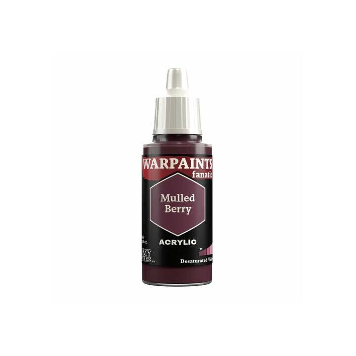 THE ARMY PAINTER Mulled Berry (18 ml)