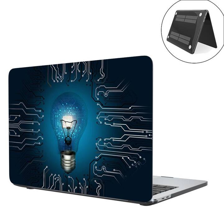 EG Coque rigide (MacBook Pro 13" 2020, Noir)