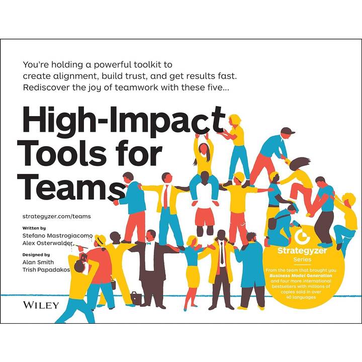 High-Impact Tools for Teams