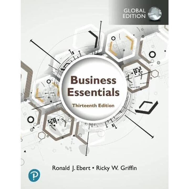 Business Essentials, Global Edition