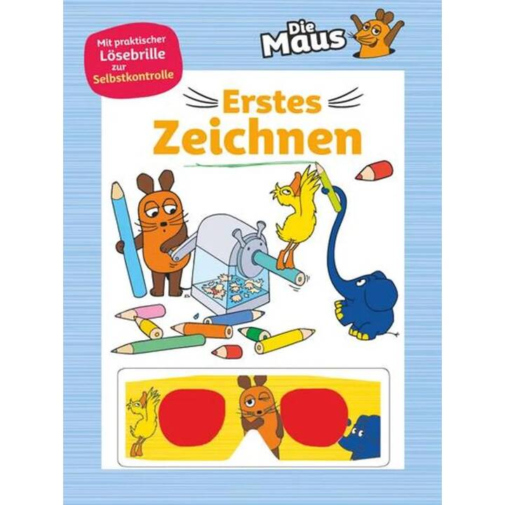 Die Maus ? Erstes Zeichnen (Die Sendung mit der Maus)