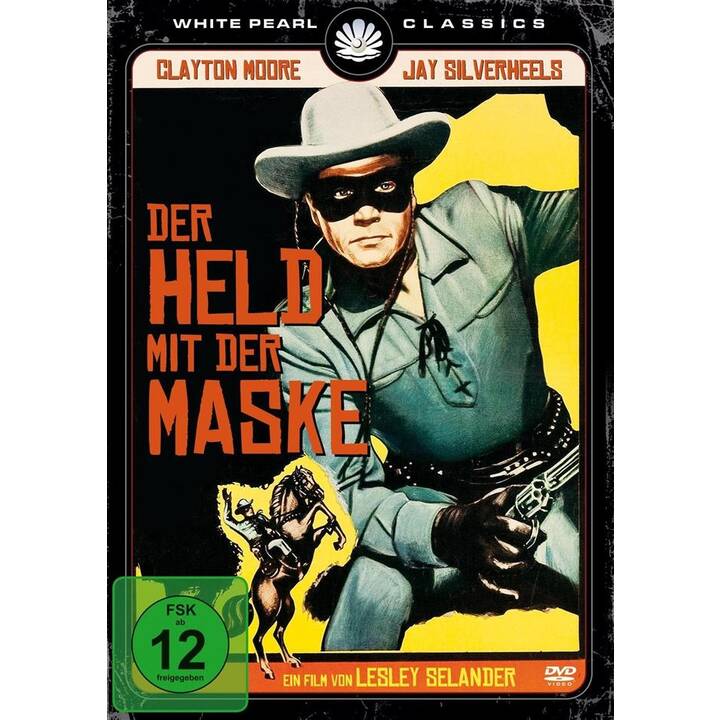 Der Held mit der Maske (DE)