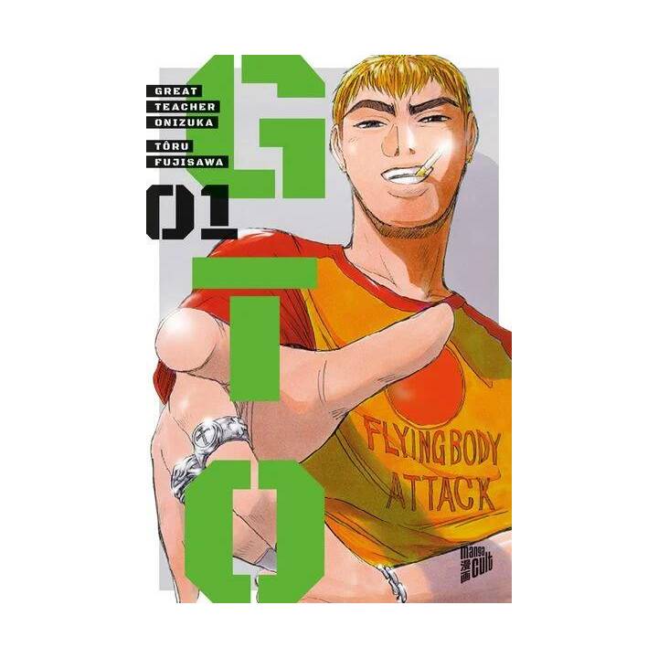 GTO: Great Teacher Onizuka 1