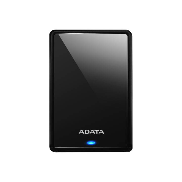 ADATA HV620S (USB Typ-A, 4000 GB, Schwarz)