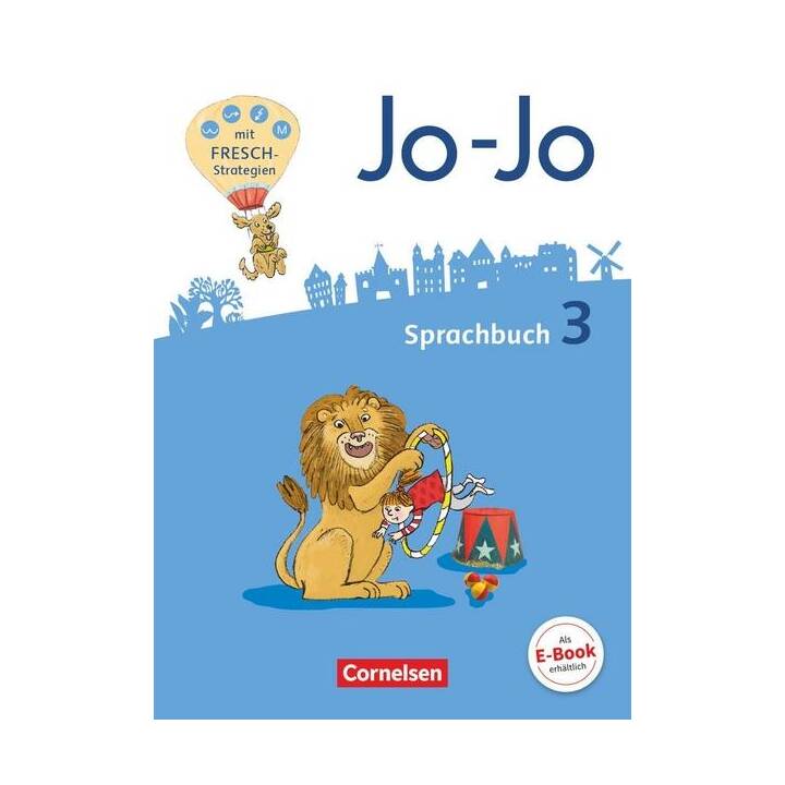 Jo-Jo Sprachbuch 3