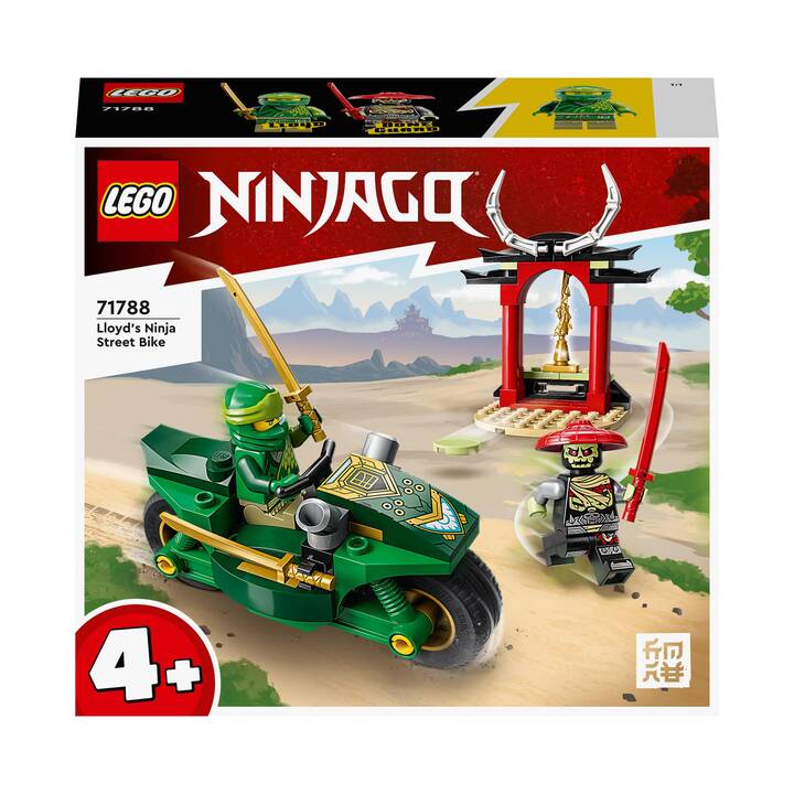 LEGO Ninjago Lloyds Ninja-Motorrad (71788)