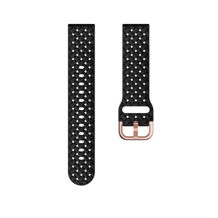 EG Bracelet (Amazfit Bip 3 Pro, Noir)
