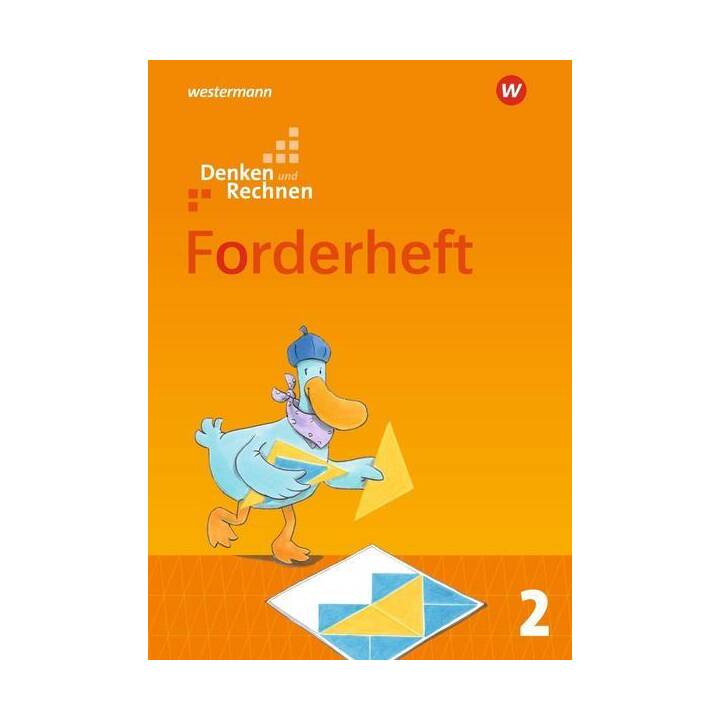 Denken und Rechnen 2 - Forderheft