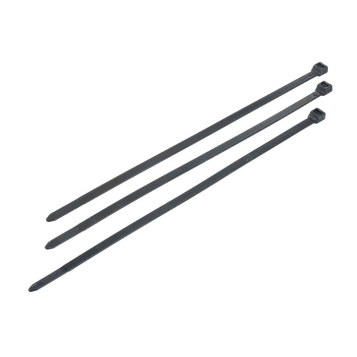 VR-TECHNICS Colliers de câbles (300 mm, 100 pièce)