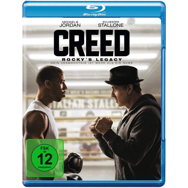 Creed - Rocky's Legacy (DE, EN, FR, IT, ES)