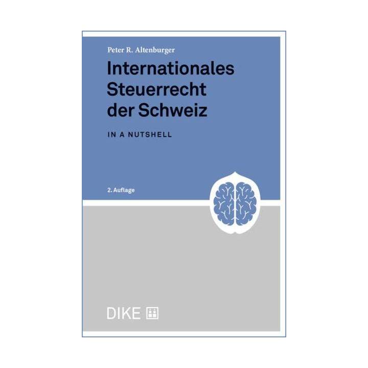 Internationales Steuerrecht der Schweiz